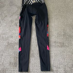 Tri Sirena multisport tights Size M EUC
